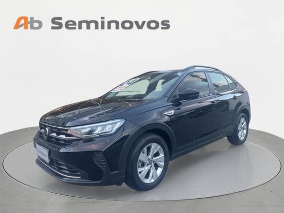 VOLKSWAGEN NIVUS 1.0 200 TSI TOTAL FLEX COMFORTLINE AUTOMÁTICO VOLKSWAGEN NIVUS 1.0 200 TSI TOTAL FLEX COMFORTLINE AUTOMÁTICO